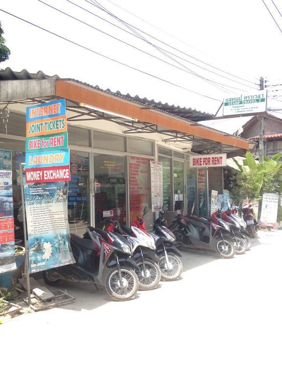 Villa Ana Ko Tao Bagian luar foto