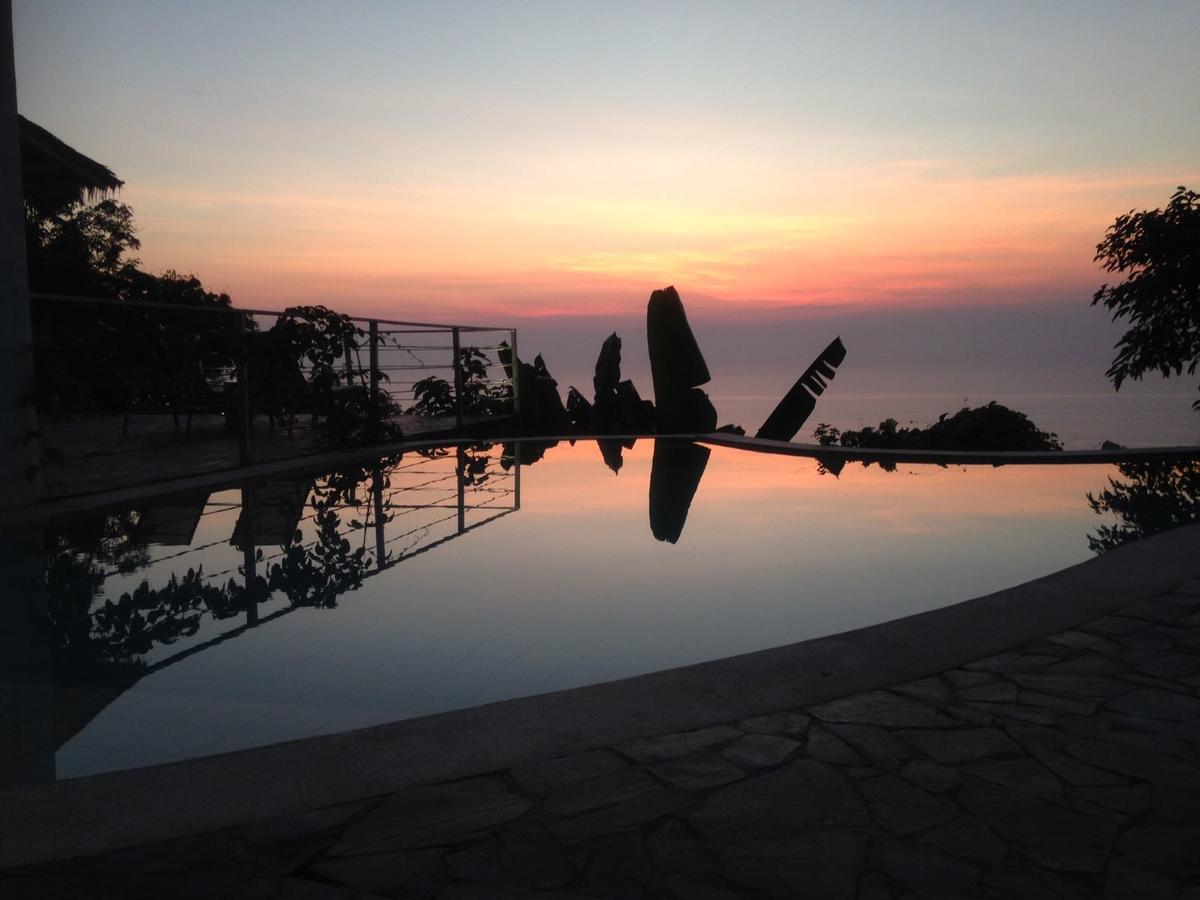 Villa Ana Ko Tao Bagian luar foto