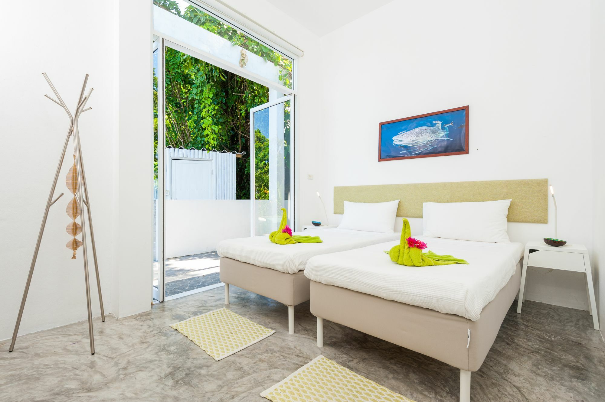 Villa Ana Ko Tao Bagian luar foto