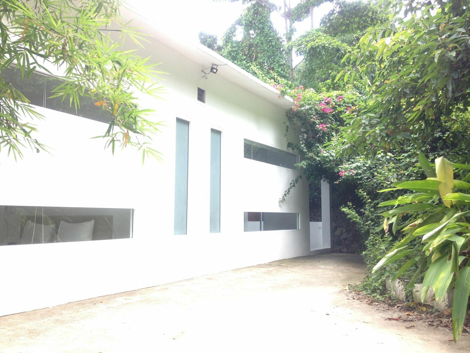 Villa Ana Ko Tao Bagian luar foto