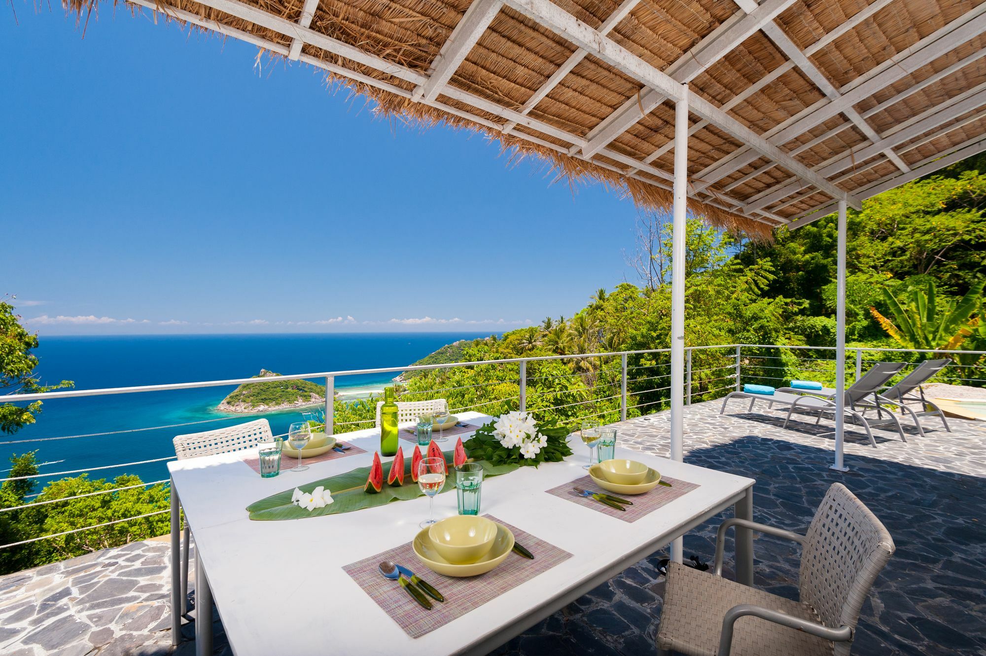 Villa Ana Ko Tao Bagian luar foto